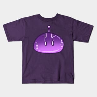 Electro Slime Kids T-Shirt